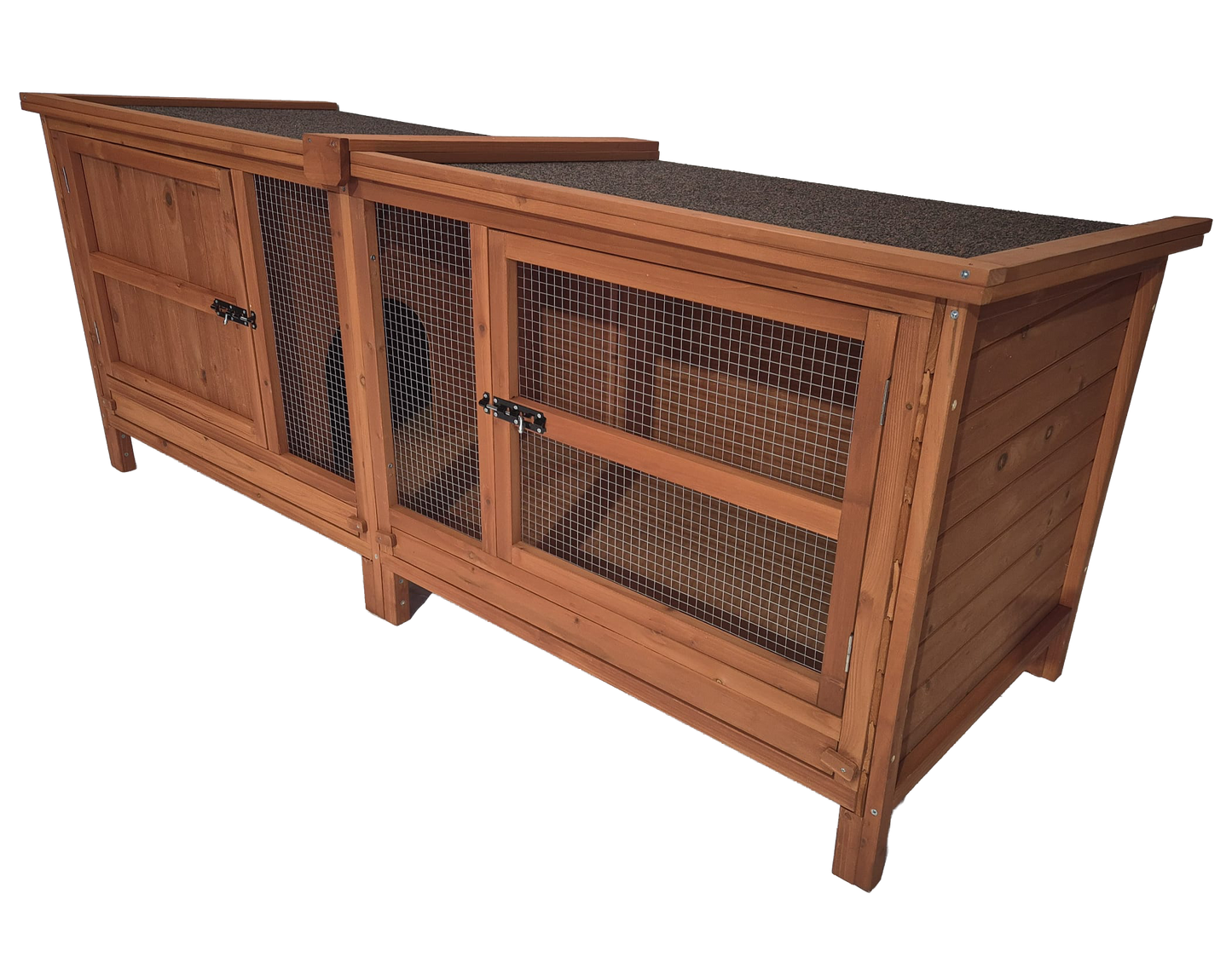 6ft Single Hutch
