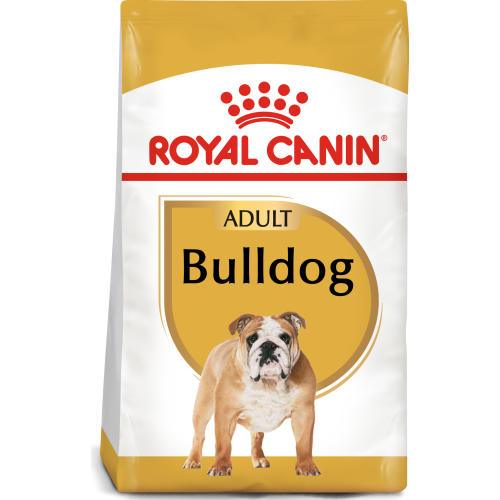 Royal canin breed health nutrition bulldog cheap