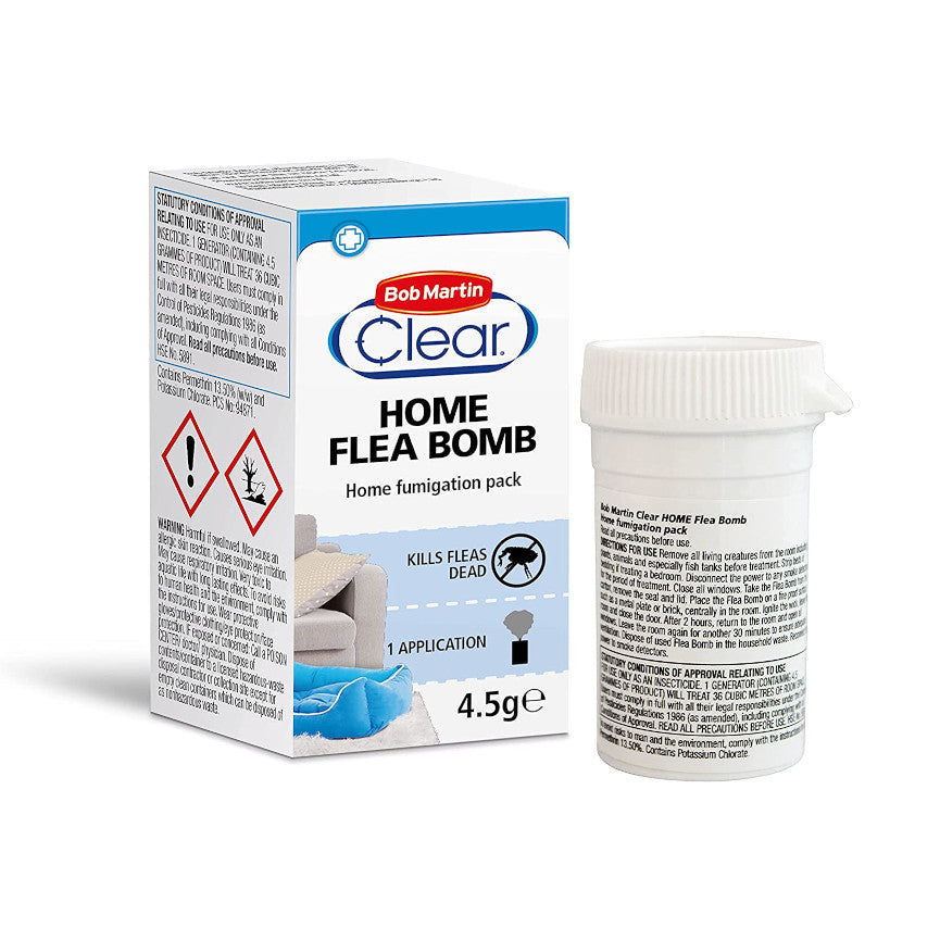 Best flea fogger 2019 sales