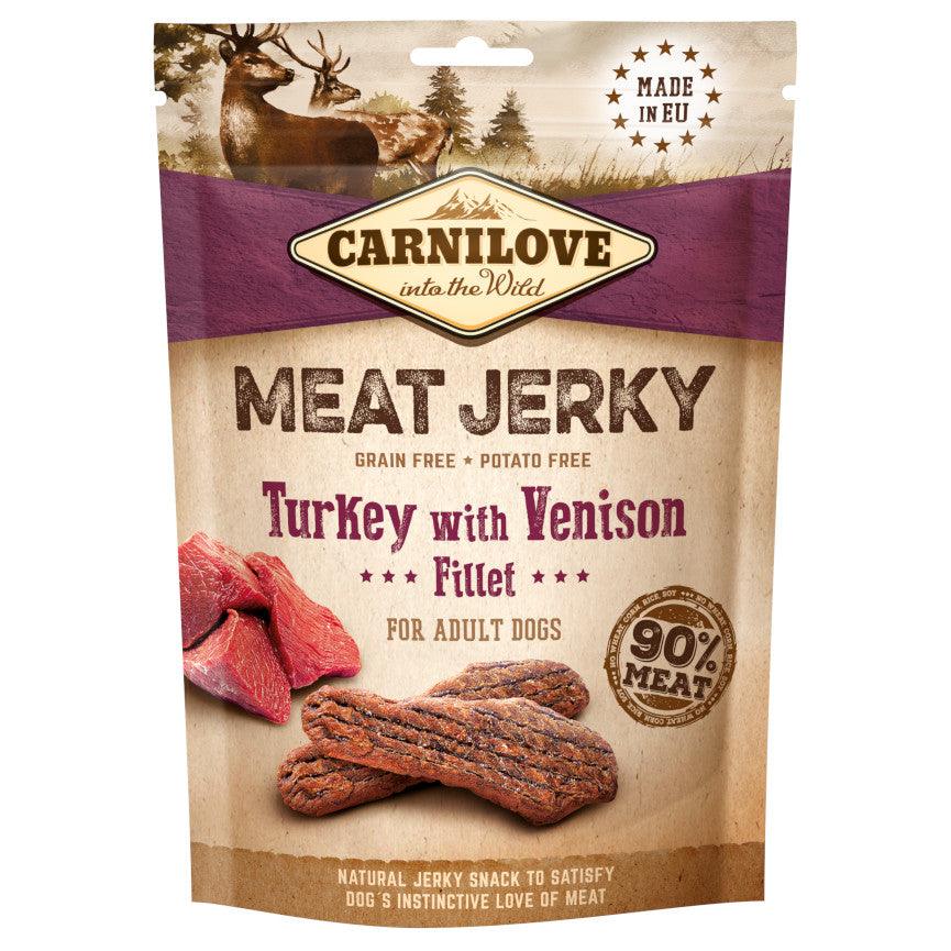 Costco turkey jerky dog treats clearance