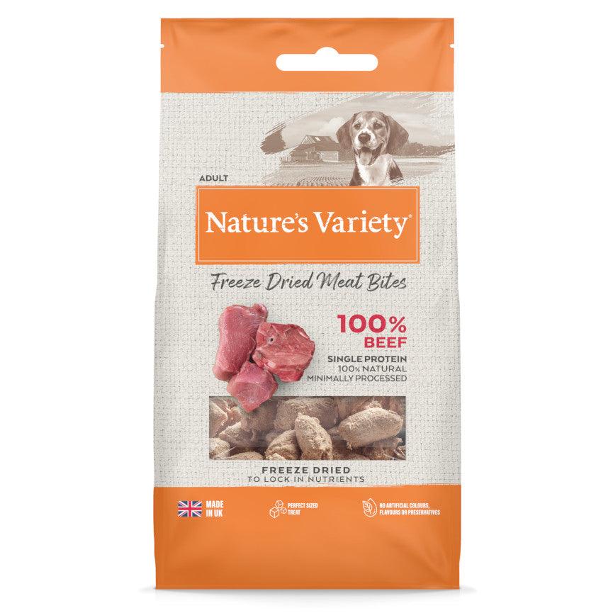 Freeze dried hotsell raw dog treats