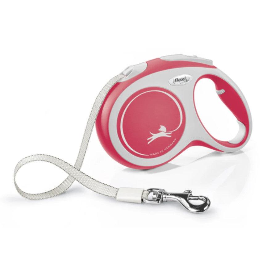Extendable tape sales dog leads