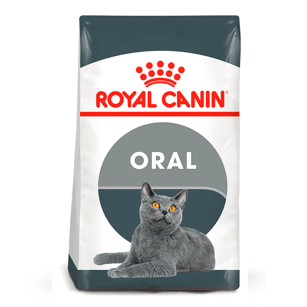 Royal canin shop oral care cat