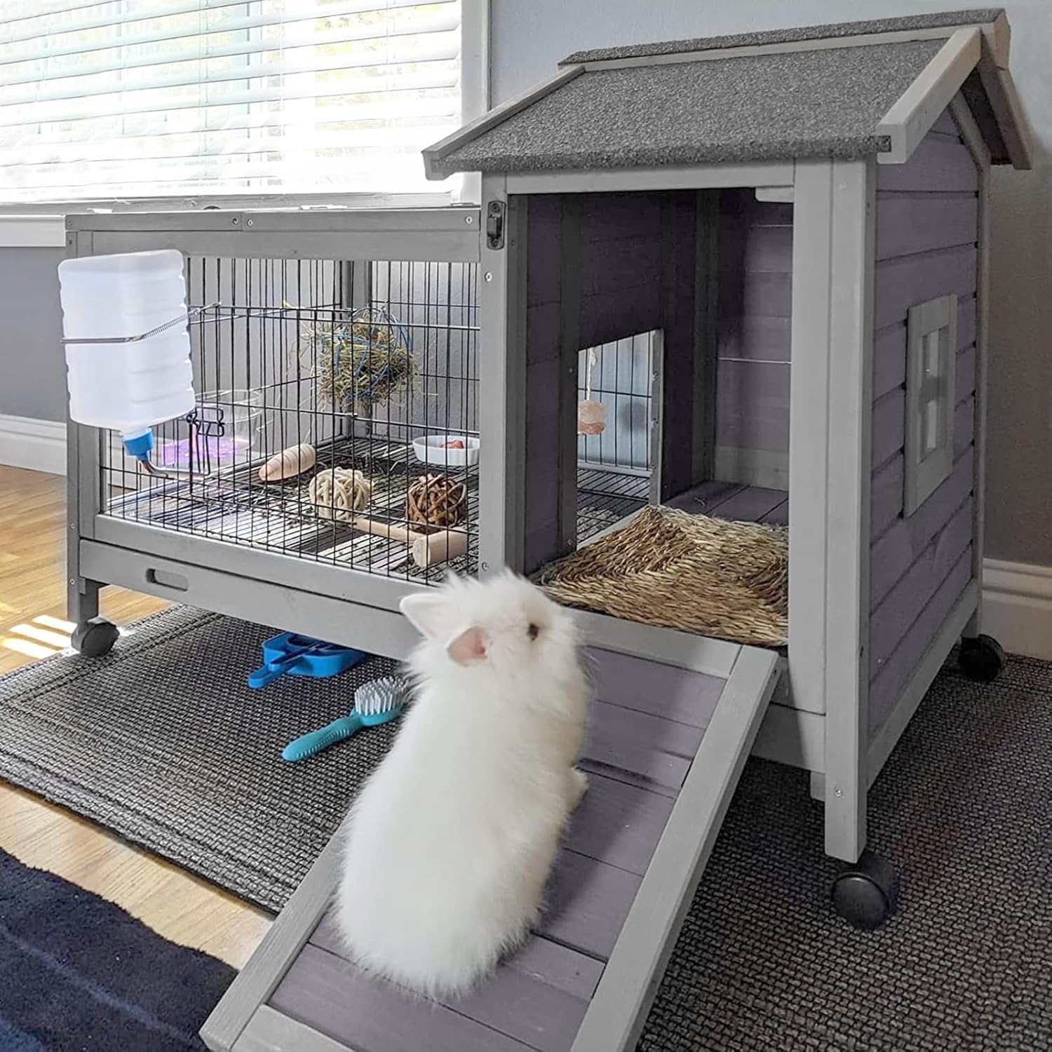Choosing the Best Rabbit Hutch: A Complete Guide for Pet Owners – Get ...