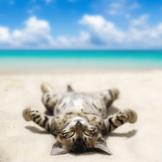 Planning a Holiday Without Your Cat - Get Set Pet