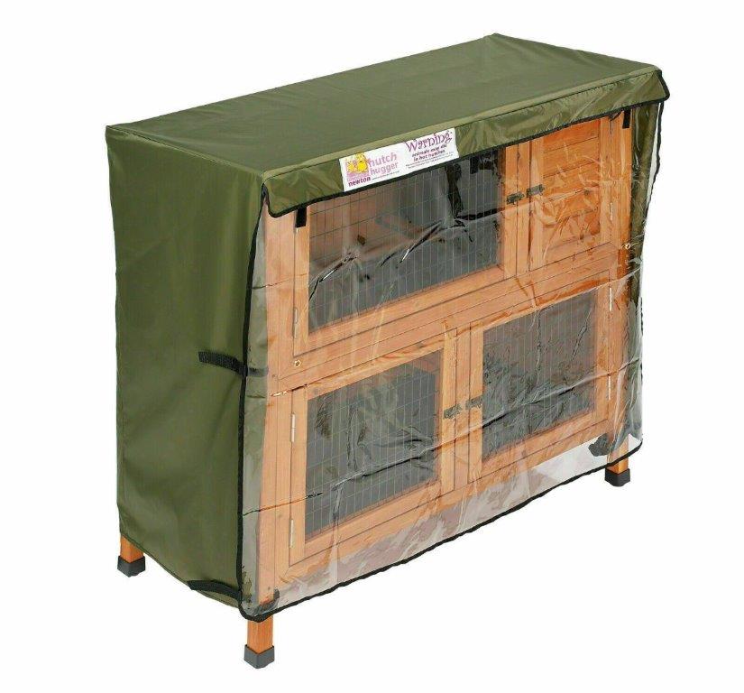 Rabbit Thermal Hutch And Rain covers – Get Set Pet