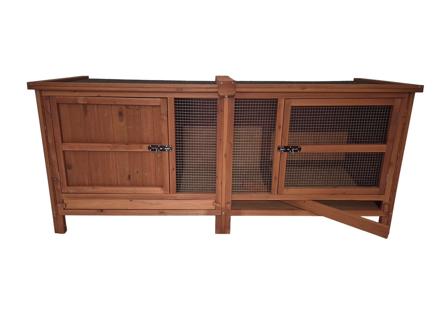 6ft Single Hutch