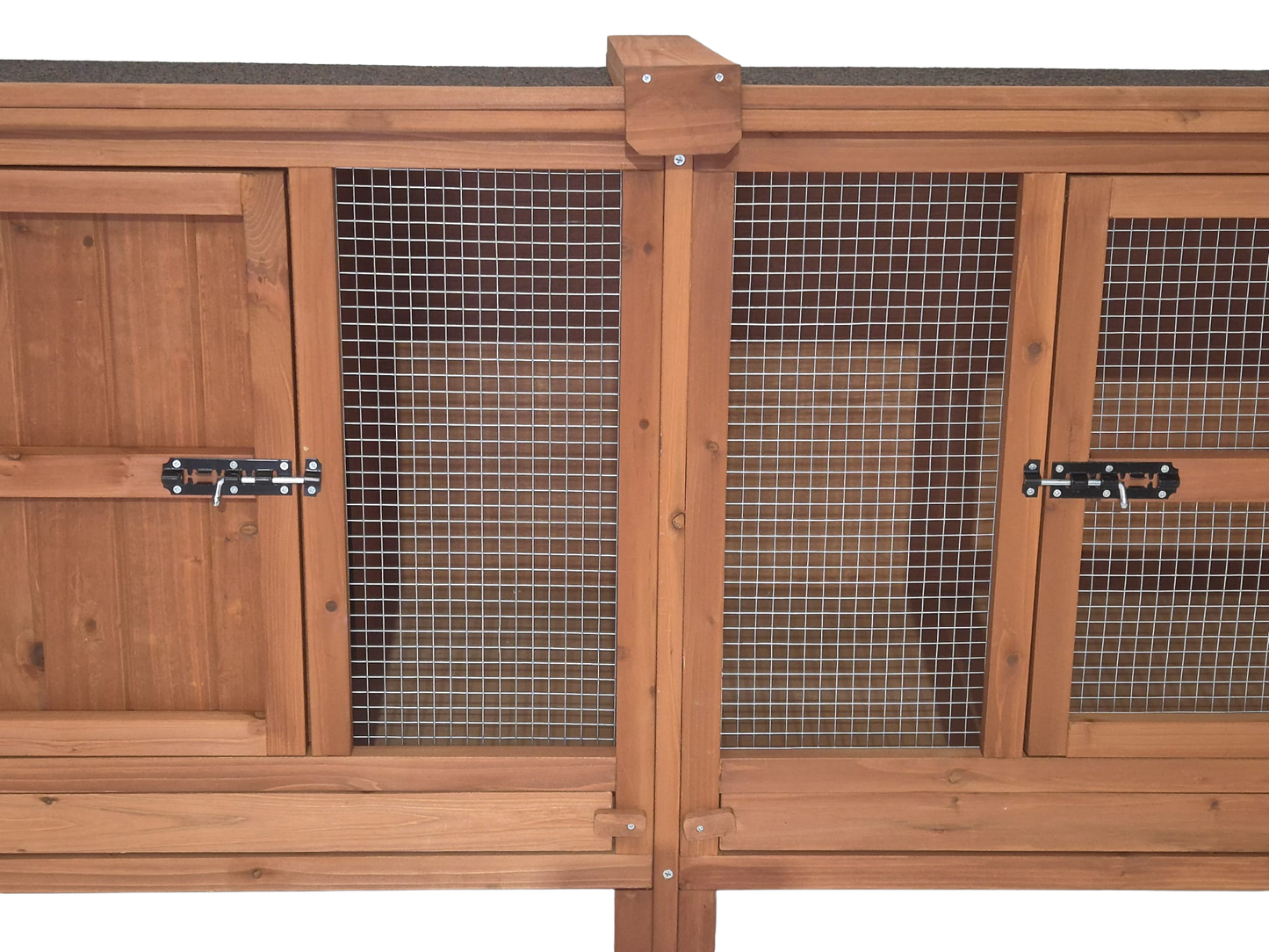 6ft Single Hutch