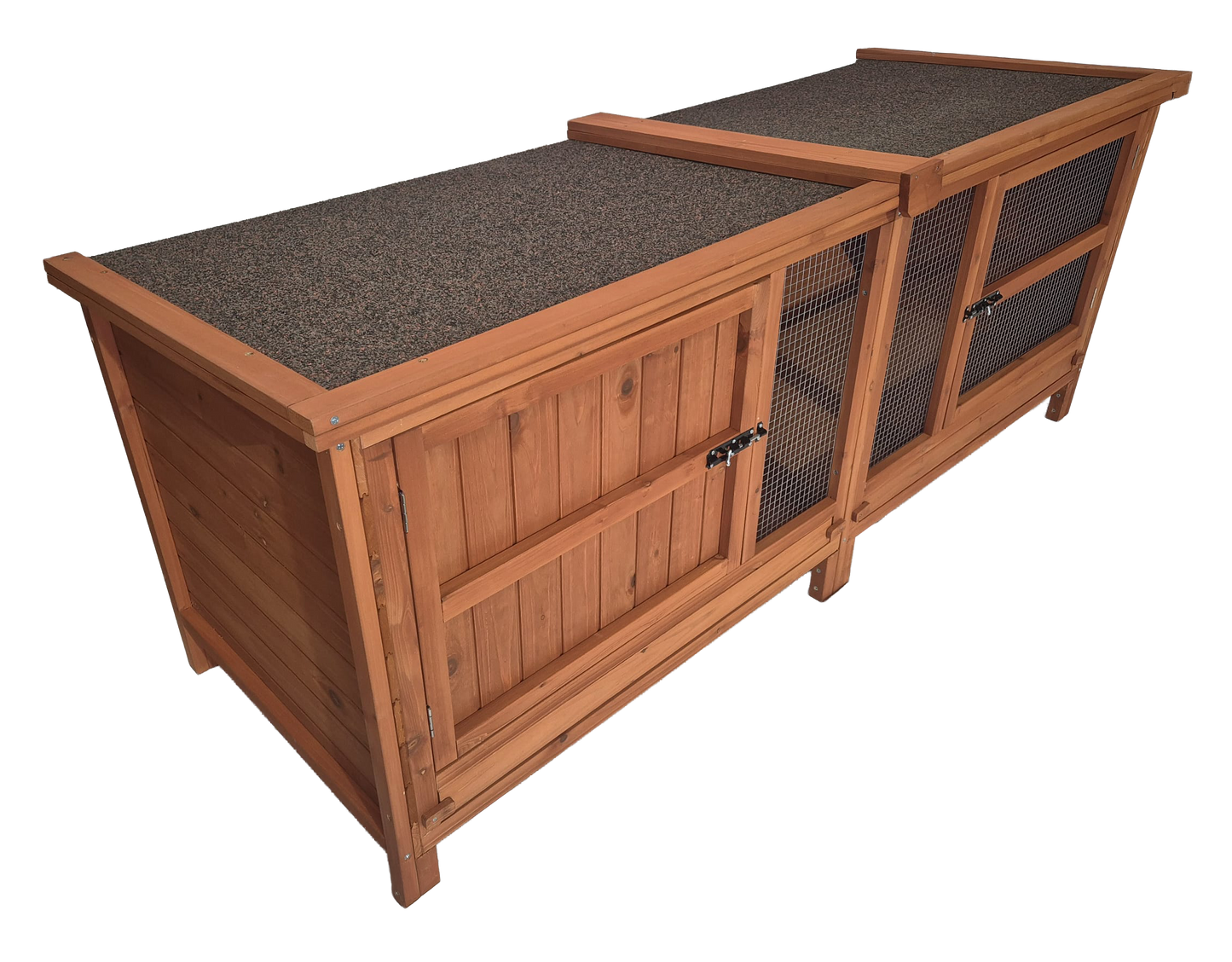 6ft Single Hutch