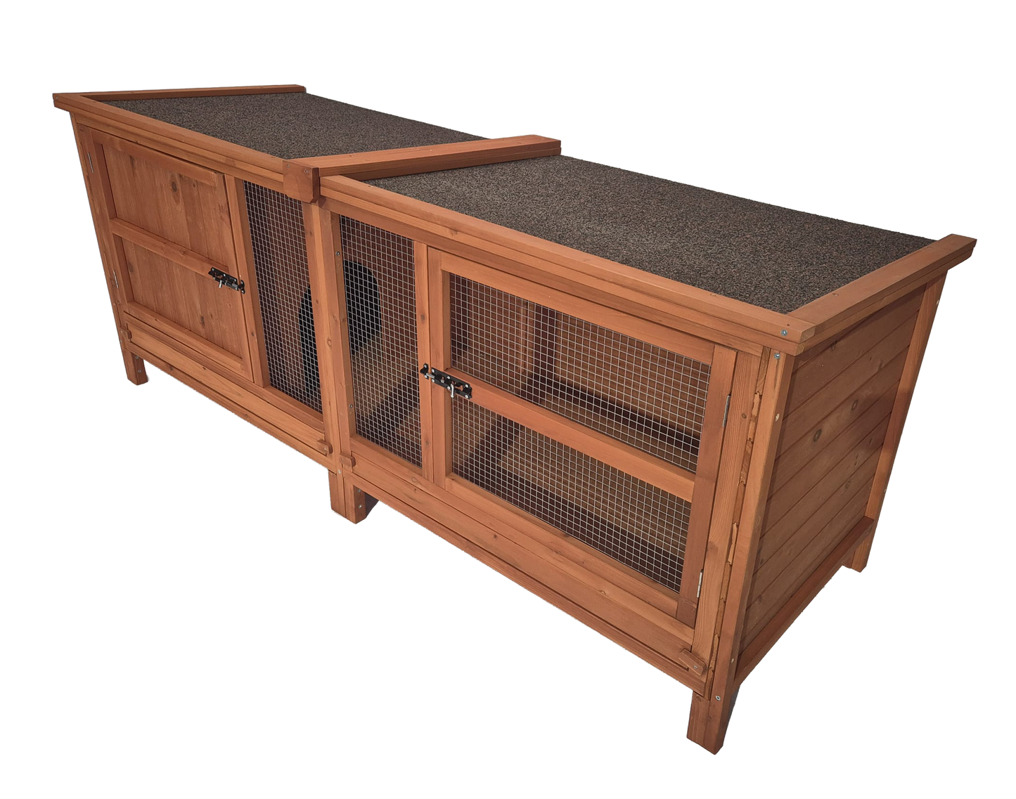 6ft Single Hutch