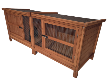 6ft Single Hutch