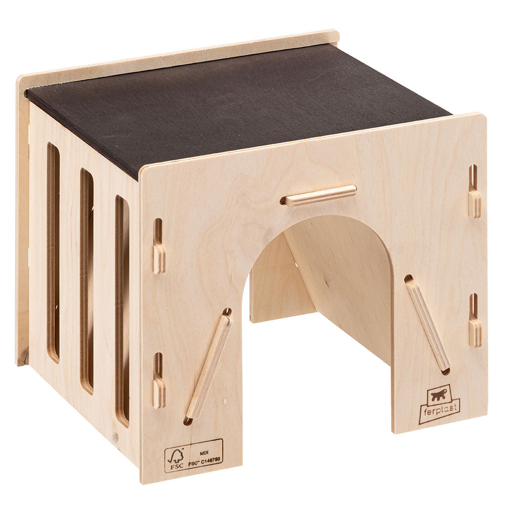Hay Feeder Cube