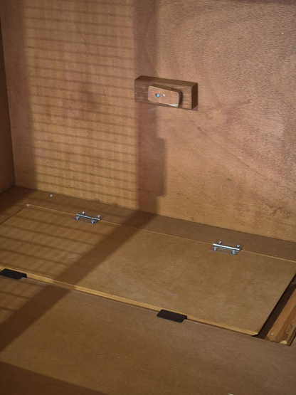 4ft Double Guinea Pig Hutch