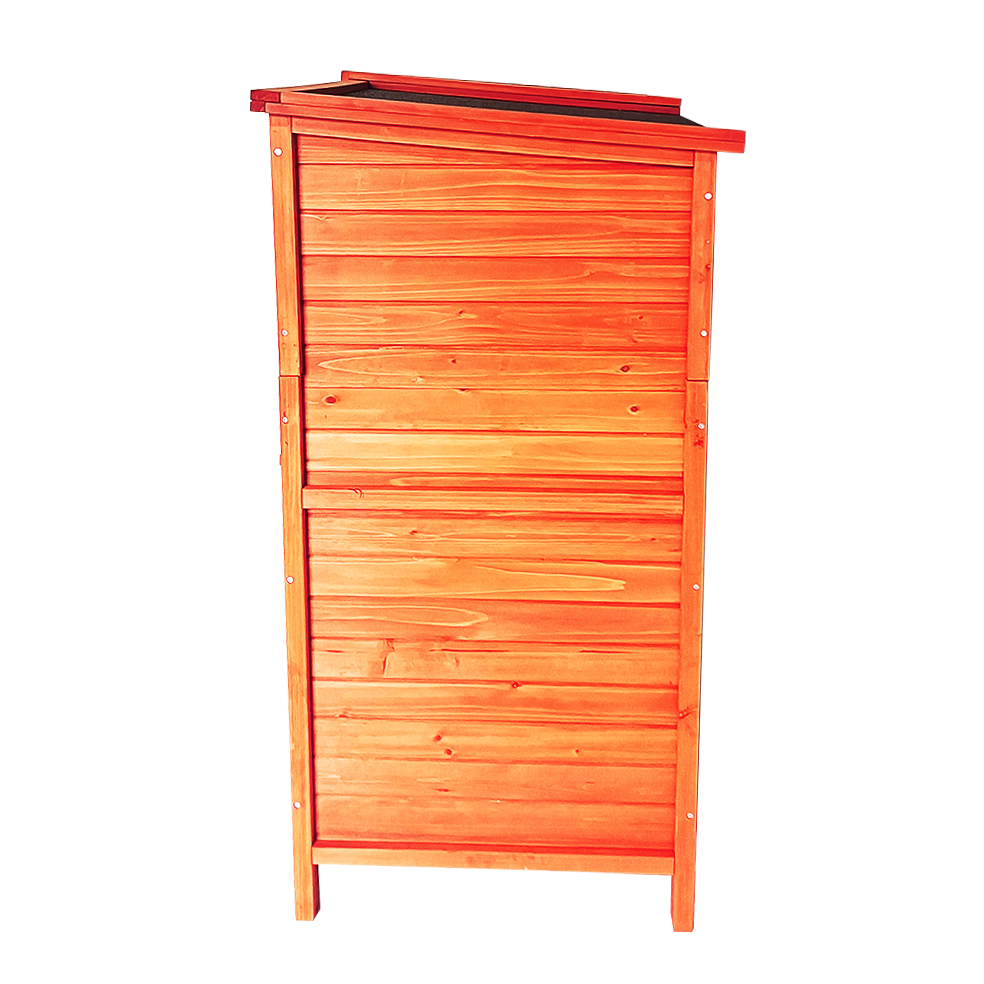 6ft Double Hutches