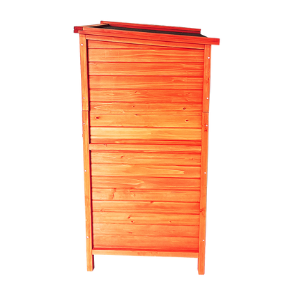 6ft Double Hutches