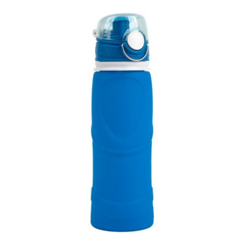All for Paws Chill Out Foldable Silicone Dog Water Bottle