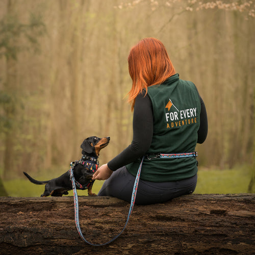Twiggy Tags TrailFinder Multi-Way Dog Lead