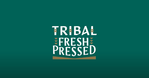 Tribal Fresh-Pressed Senior/Light Dog Food Turkey - Get Set Pet