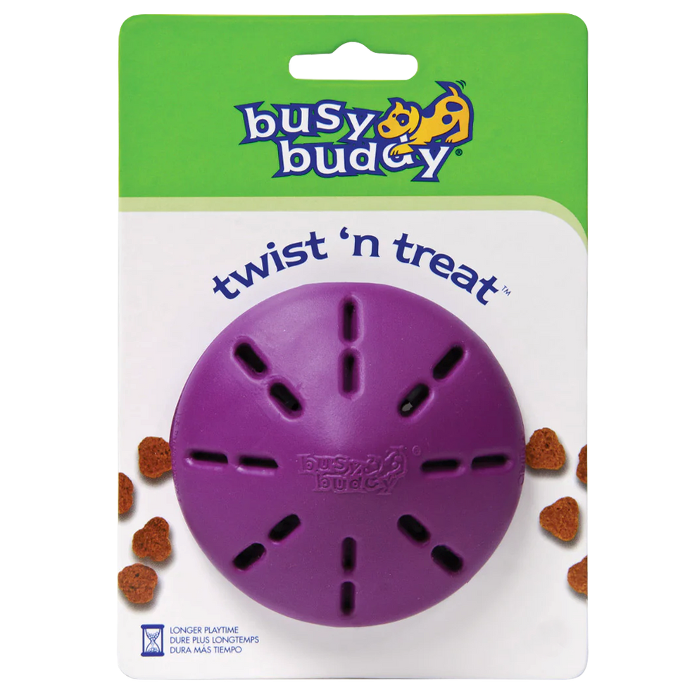 Busy Buddy twist and Treat Get Set Pet