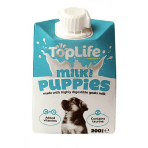 Toplife Puppy Milk - Get Set Pet