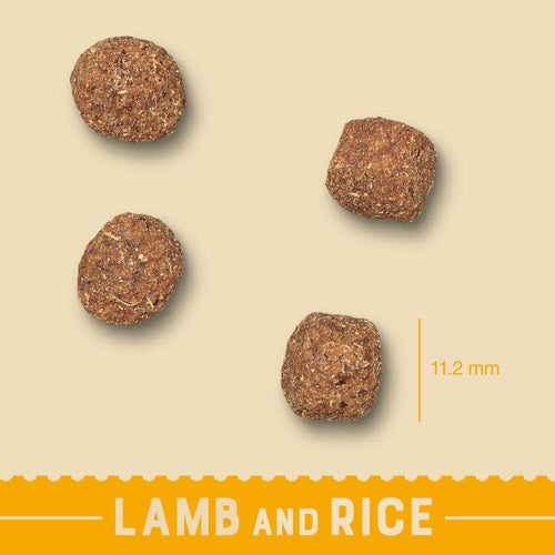 James Wellbeloved Adult Dry Dog Food Lamb & Rice - Get Set Pet