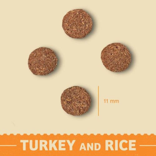 James Wellbeloved Adult Light Dry Dog Food Turkey & Rice 12.5kg - Get Set Pet