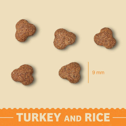James Wellbeloved Dry Puppy Food Turkey & Rice - Get Set Pet