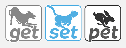 Get Set Pet logo