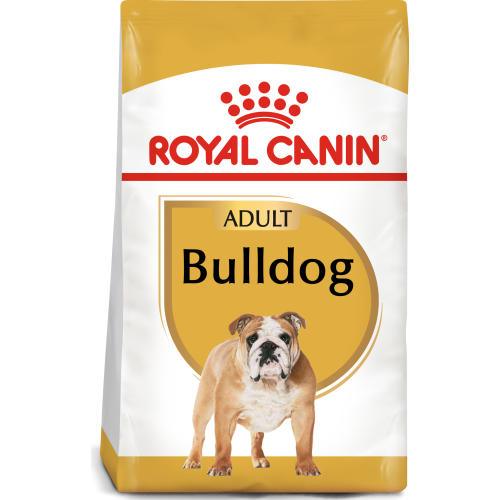 Royal Canin Breed Health Nutrition Bulldog Adult Dog Food - Get Set Pet