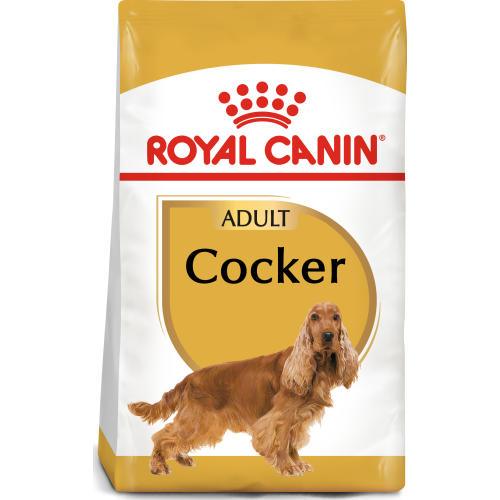 Royal Canin Breed Health Nutrition Cocker Spaniel Adult Dog Food - Get Set Pet