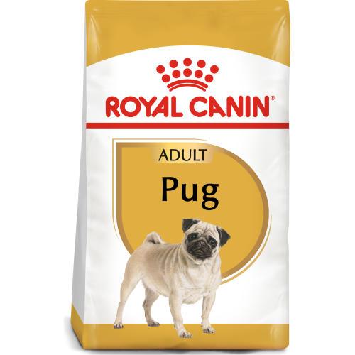 Royal Canin Breed Health Nutrition Pug Adult Dog Food 7.5kg - Get Set Pet