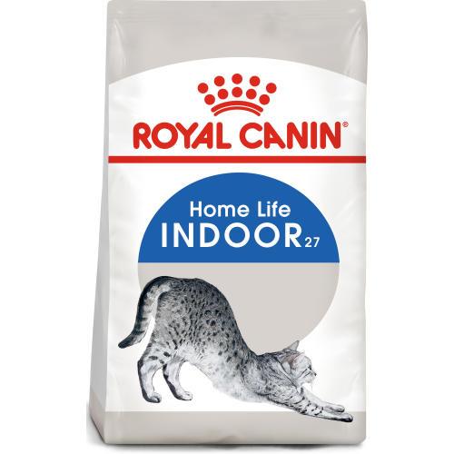 Royal Canin Feline Health Nutrition Indoor 27 Adult Cat Food 4kg - Get Set Pet