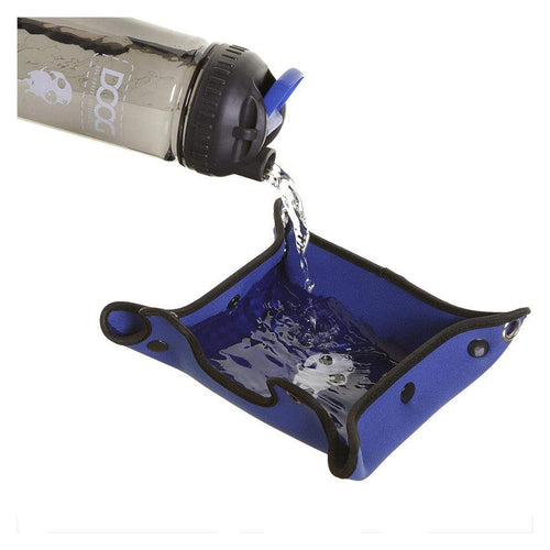 DOOG 3 in 1 Dog Water Bottle & Bowl - Get Set Pet
