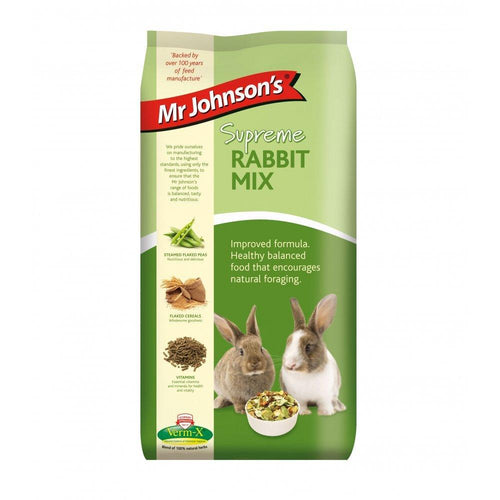 Mr Johnson's Supreme Rabbit Mix 2.25kg - Get Set Pet