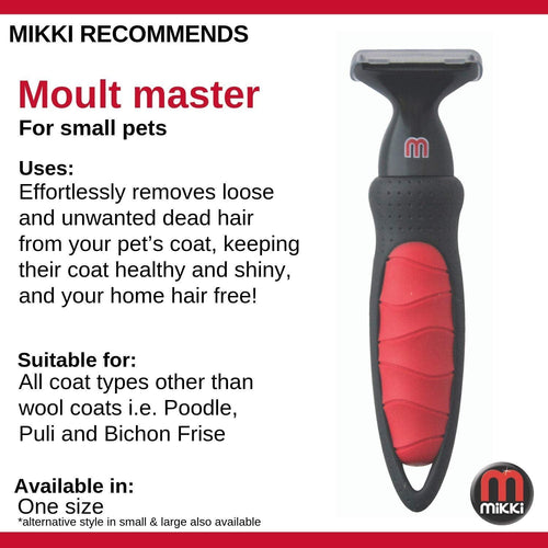 Mikki Moult Master - Get Set Pet