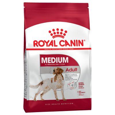 Royal Canin Size Health Nutrition Medium Adult Dog Food - Get Set Pet