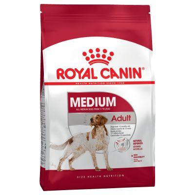 Royal Canin Size Health Nutrition Medium Adult Dog Food - Get Set Pet