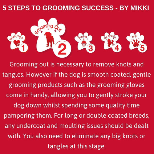 Mikki Pro Slicker - Get Set Pet
