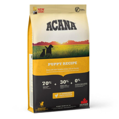 Acana Puppy & Junior Dog Food 11.4kg - Get Set Pet