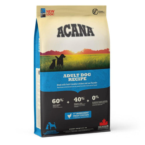 Acana Adult Dog Food 11.4kg - Get Set Pet