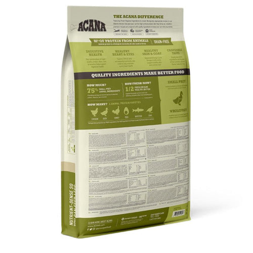 Acana Grasslands Adult Cat Food 4.5kg - Get Set Pet