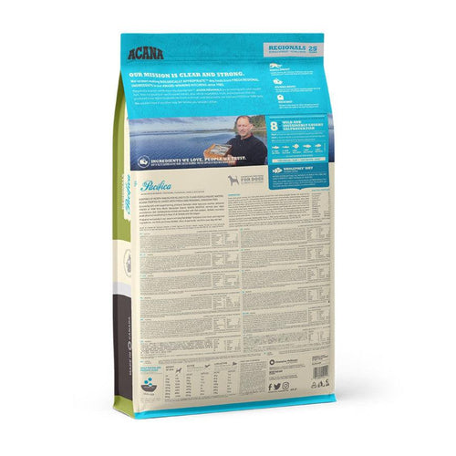 Acana Pacifica Adult Dog Food 11.4kg - Get Set Pet