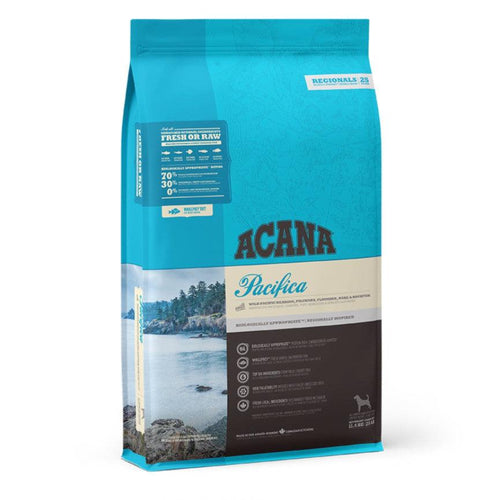 Acana Pacifica Adult Dog Food 11.4kg - Get Set Pet