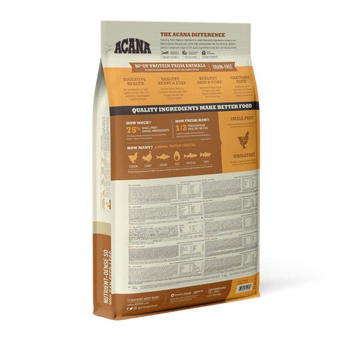 Acana Wild Prairie Adult Cat Food 4.5kg - Get Set Pet