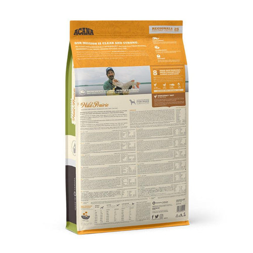 Acana Wild Prairie Adult Dog Food 11.4kg - Get Set Pet
