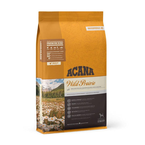 Acana Wild Prairie Adult Dog Food 11.4kg - Get Set Pet