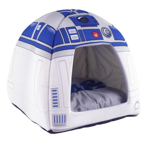 Disney Pets Star Wars R2-D2 Cat Cave Bed - Get Set Pet