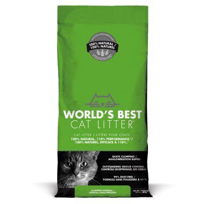 World's Best Cat Litter 12.7kg (28lbs) - Get Set Pet