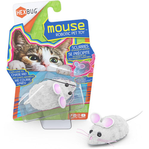 Hexbug Mouse Cat Toy - Get Set Pet