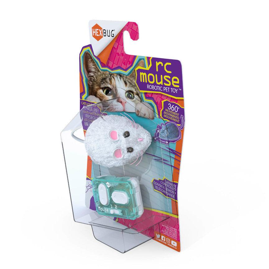 HEXBUG Remote Control Mouse Cat Toy